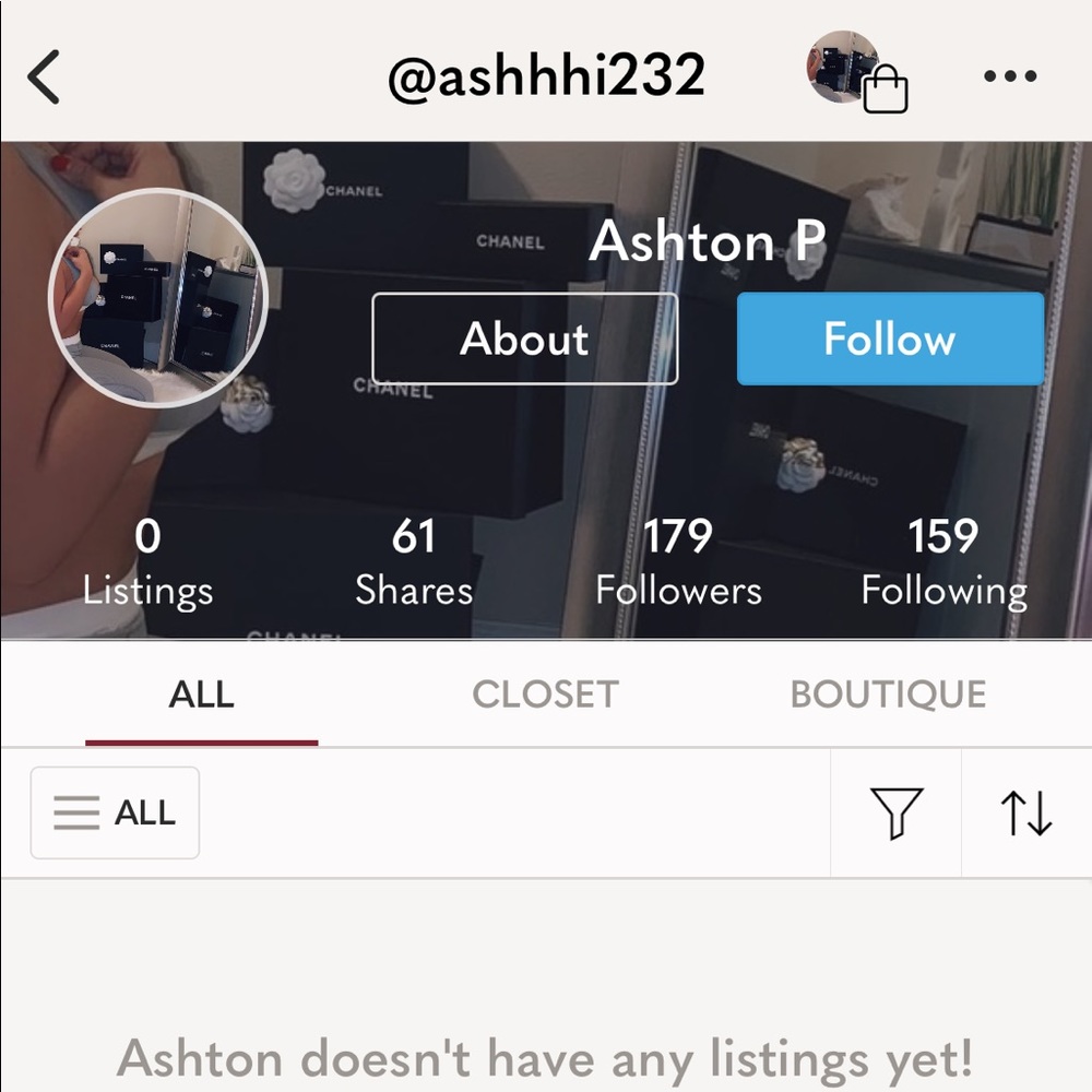 SCAM ACCOUNT @ashhhi232